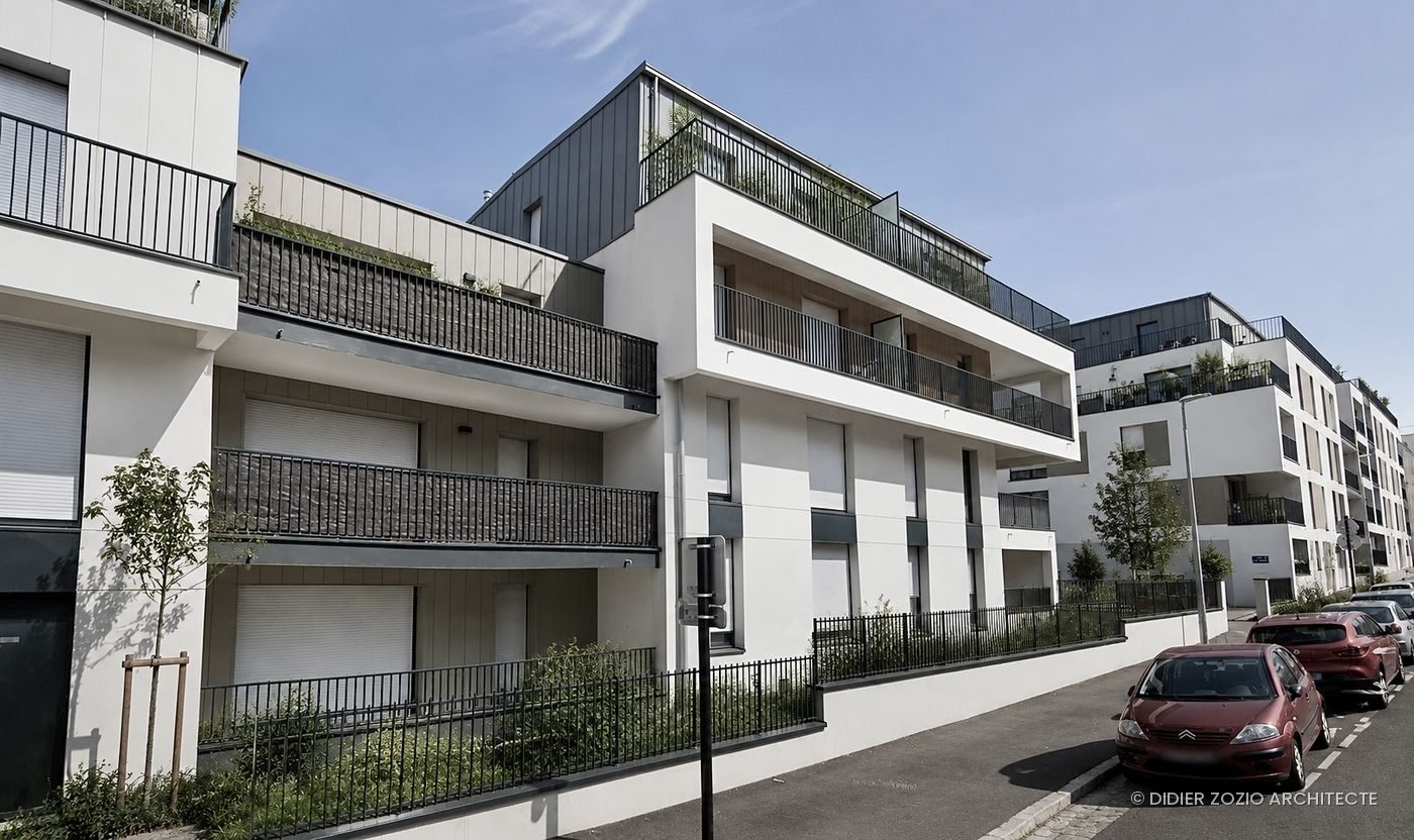 Saint-Jean Baptiste - vue rue